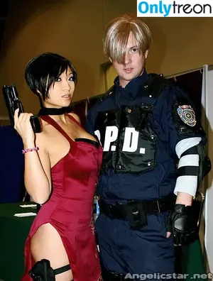 Yaya Han / yayahan nude photo #0197