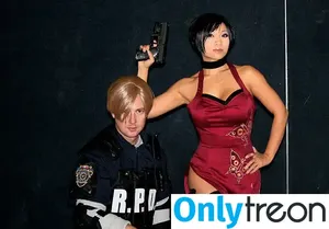 Yaya Han / yayahan nude photo #0200