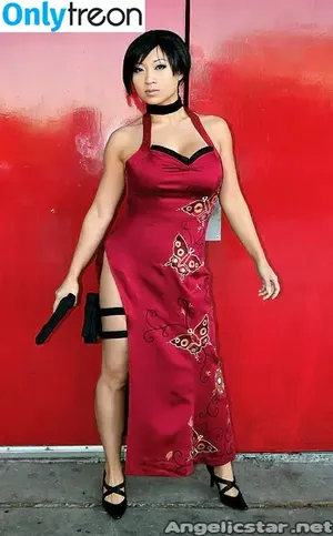 Yaya Han / yayahan nude photo #0208