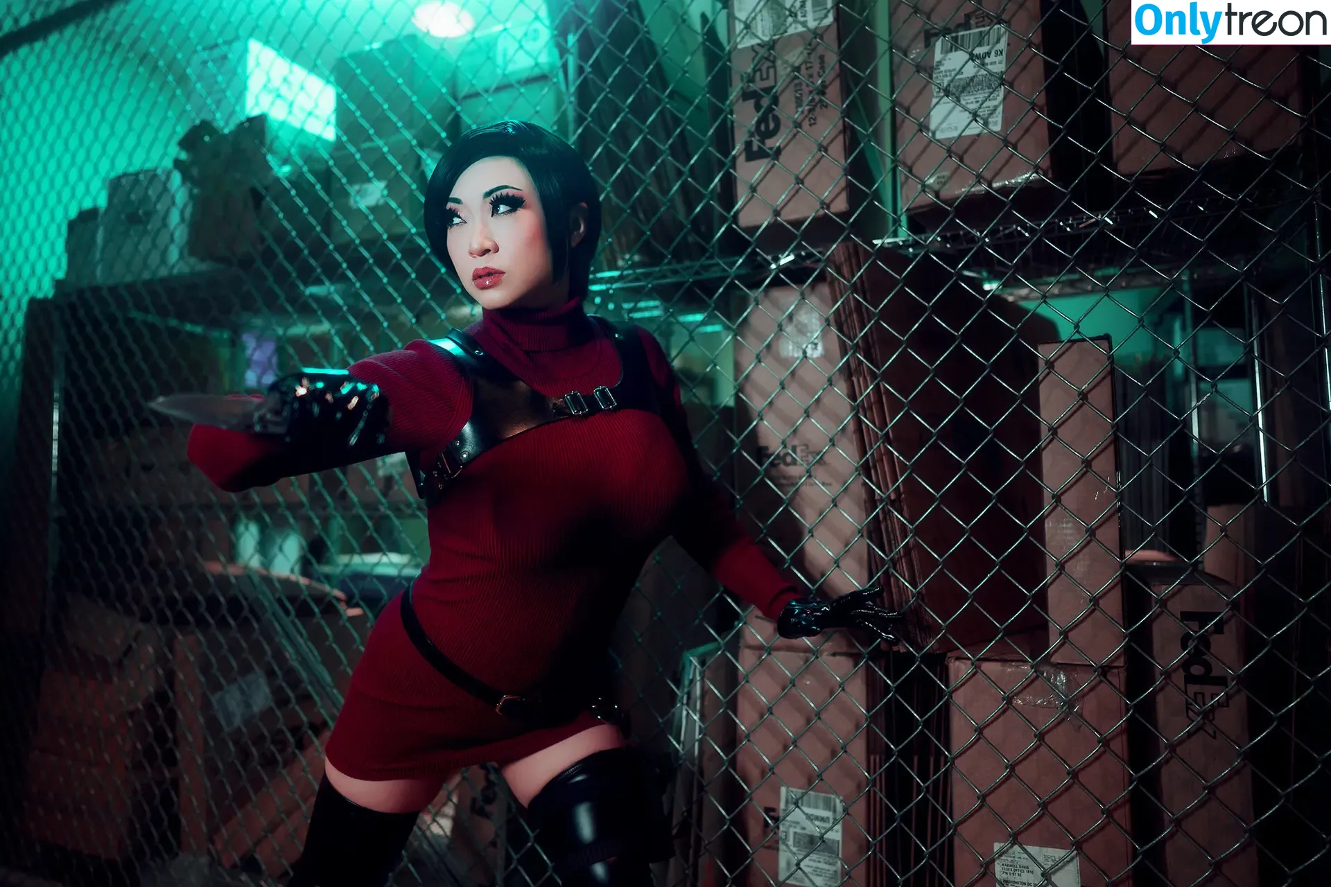 Yaya Han nude photo #0088 (yayahan)