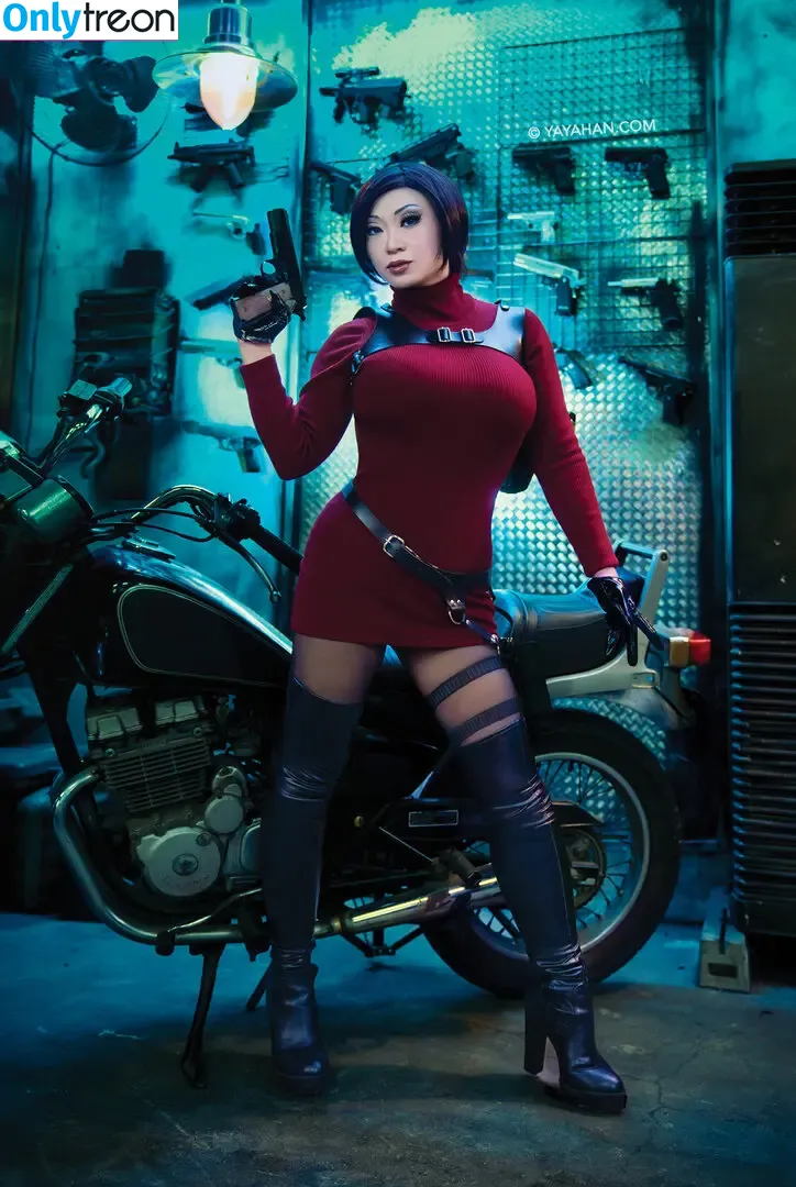 Yaya Han nude photo #0093 (yayahan)