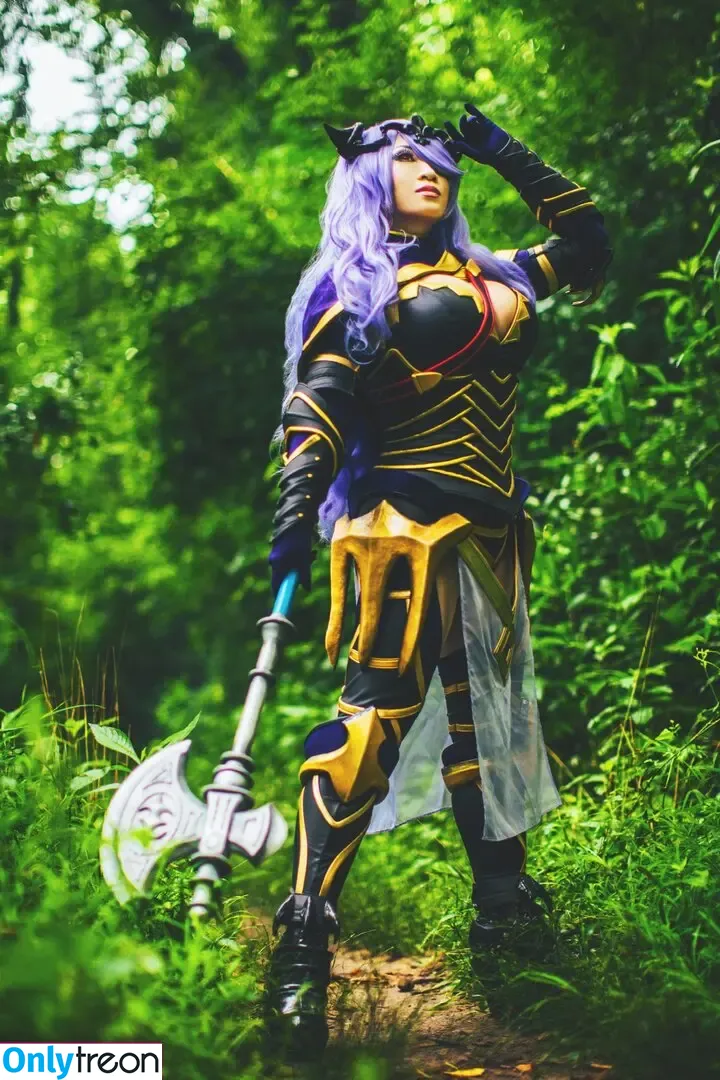 Yaya Han nude photo #0112 (yayahan)