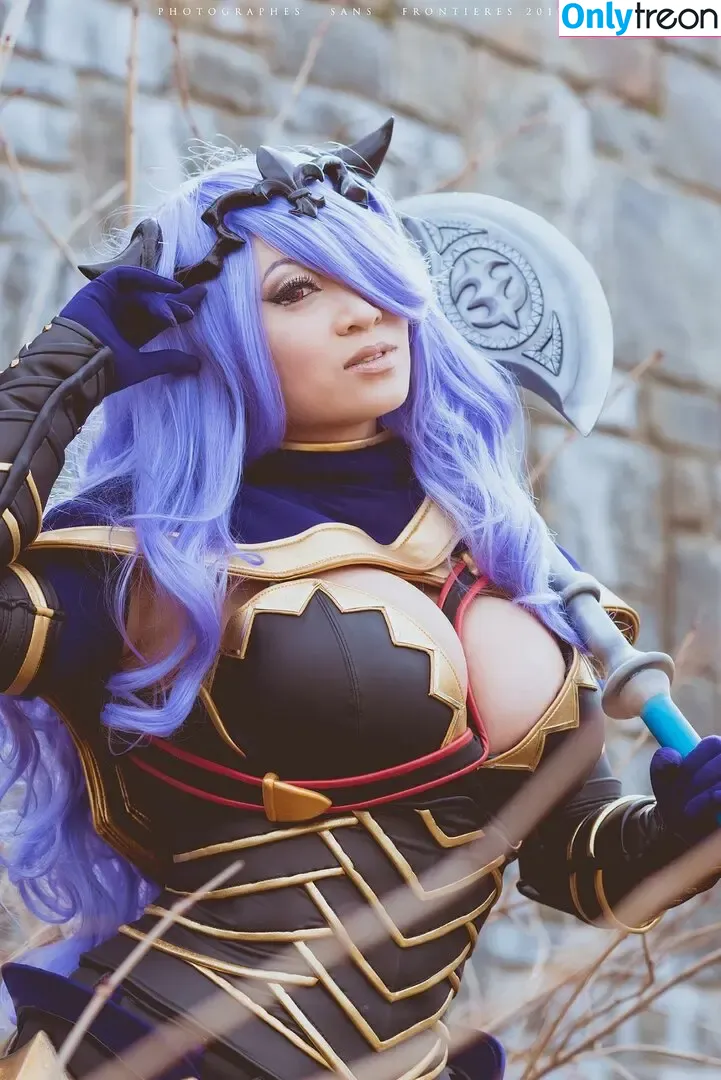 Yaya Han nude photo #0140 (yayahan)