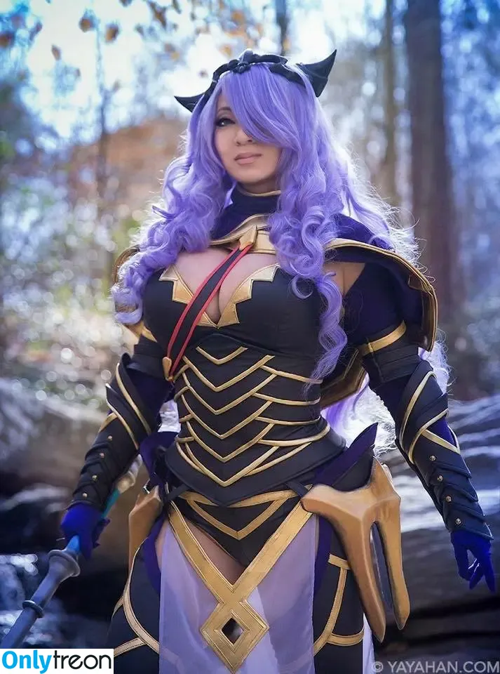 Yaya Han nude photo #0142 (yayahan)