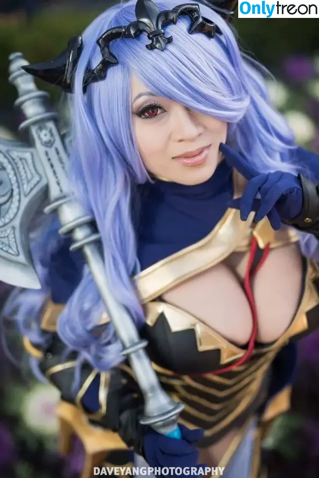 Yaya Han nude photo #0143 (yayahan)