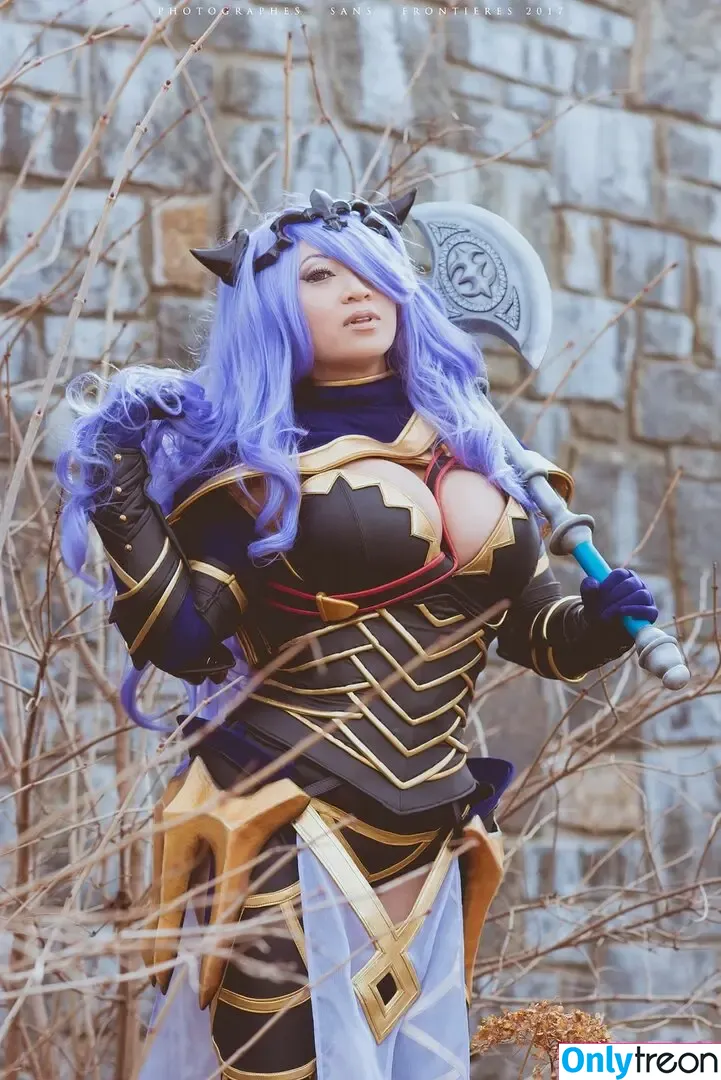 Yaya Han nude photo #0146 (yayahan)