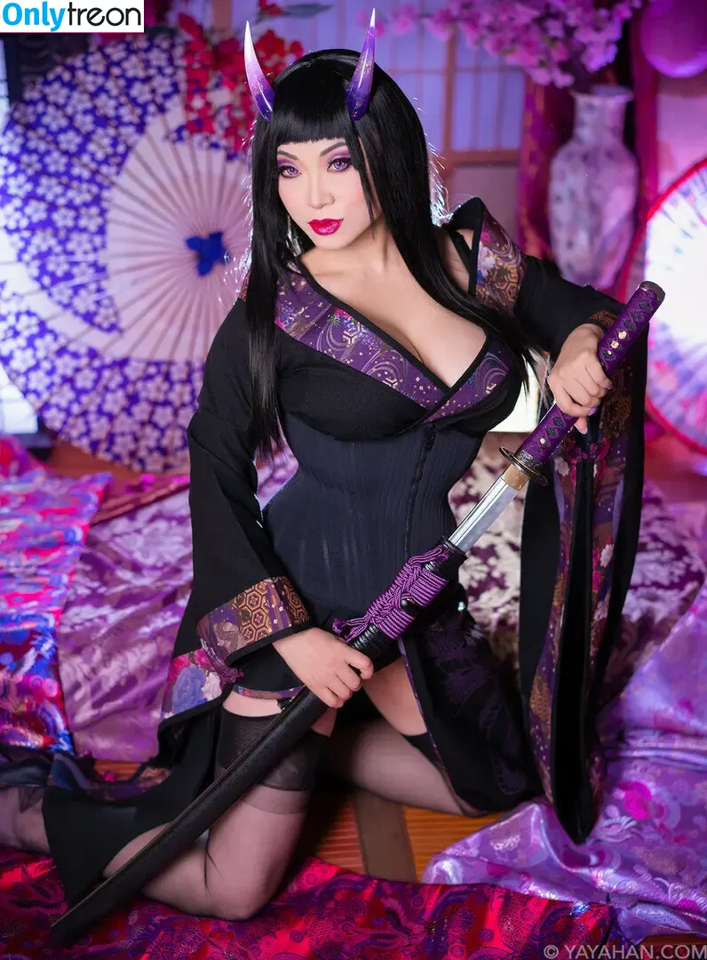Yaya Han nude photo #0186 (yayahan)