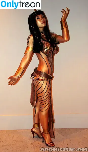 Yaya Han nude photo #0209 (yayahan)