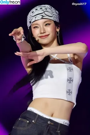 Yeji / Hwang Ye-ji / ITZY (예지 / yezyizhere nude photo #0250