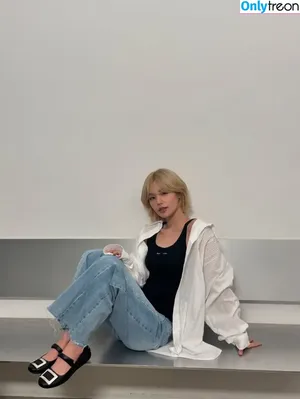 Yeji / Hwang Ye-ji / ITZY (예지 / yezyizhere nude photo #0260