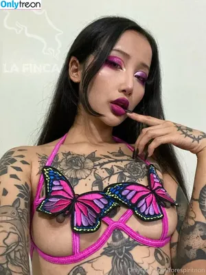 Yenny Zhao / forespiritnon фото голая #0065