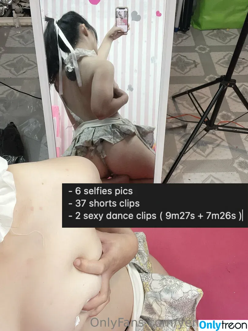 yenyenuwu nude photo #0229 (yunne.uwu)