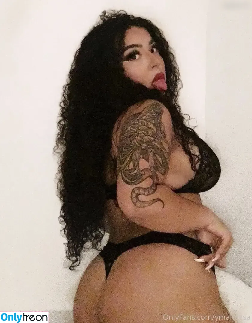 Yma Louisa nude photo #0162 (sirenivystar / yma.louisa / ymalouisa)