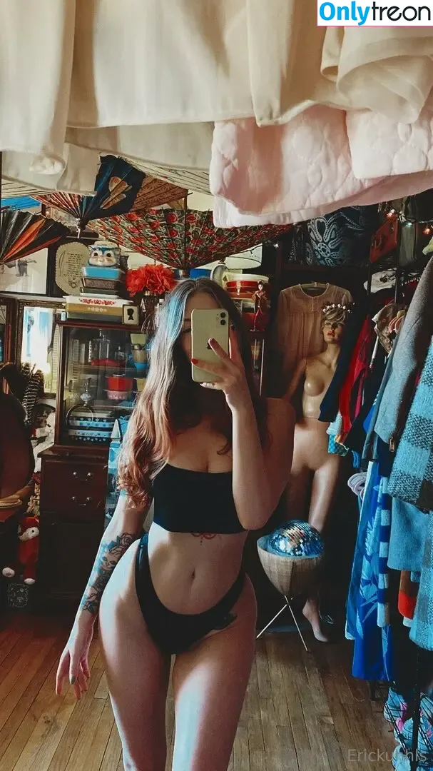 Yoga Witchh nude photo #0006 (erickuhhls)