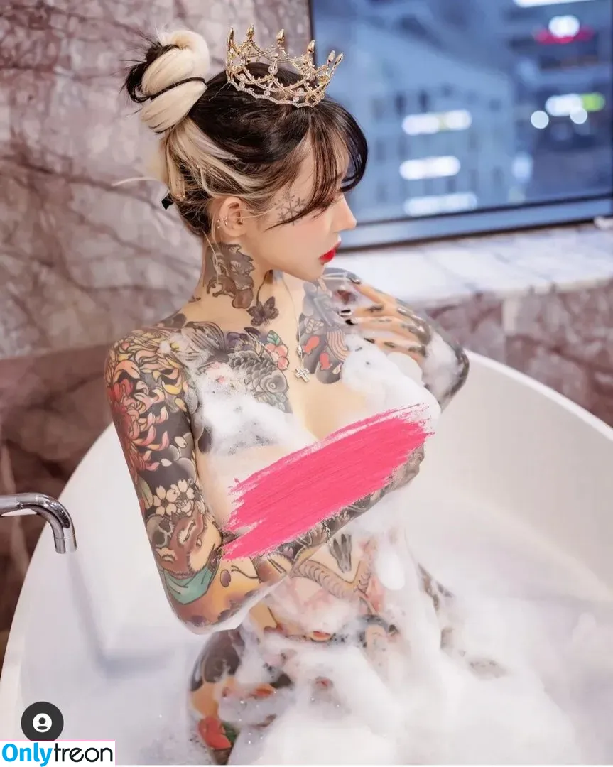 Yoko_tattoo nude photo #0002 (Yoko_tattoo)