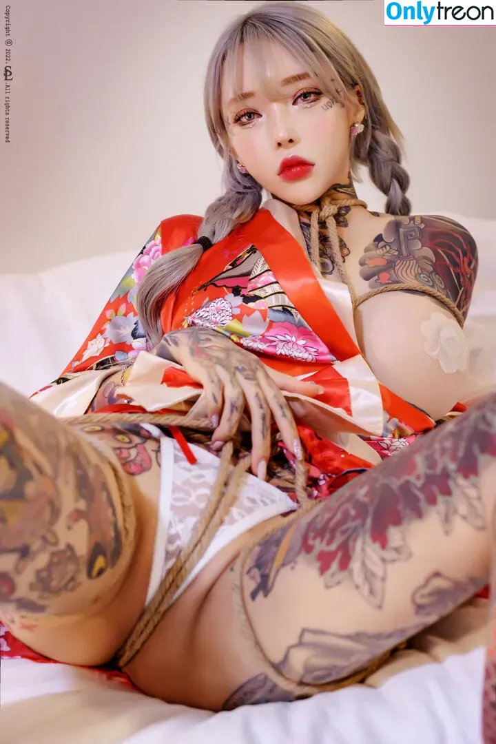 Yoko nude photo #0109 (Korean / yoko_foxy / yoko_tattoo)