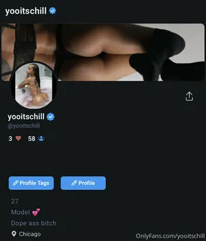 YooItsChill / YooItsChill2 / yooits4everchill nude photo #0118