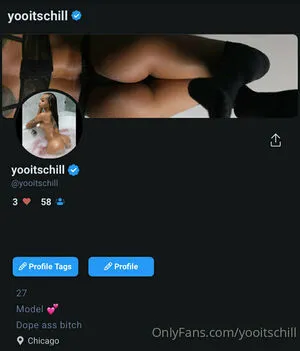 YooItsChill / YooItsChill2 / yooits4everchill nude photo #0120