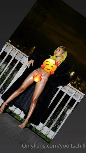 YooItsChill / YooItsChill2 / yooits4everchill nude photo #0123