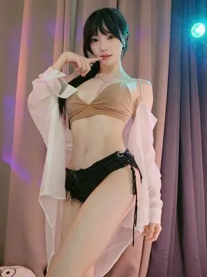 yoon_froggy / jhjjijji / korean streamer nude photo #0092