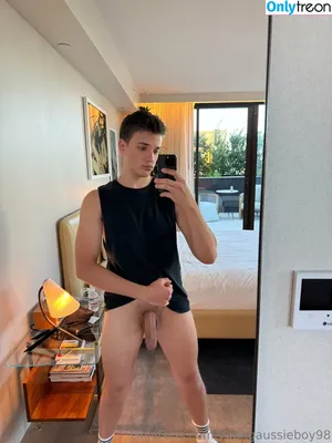 youngaussieboy98 / connorpeters_98 nude photo #0085