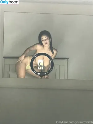 YourAfroBitch / Meleessa / melissabarreram / thatafrobitch nude photo #0843