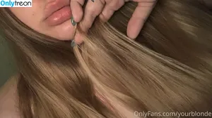 yourblonde / yourblonde.localtrash nude photo #0013