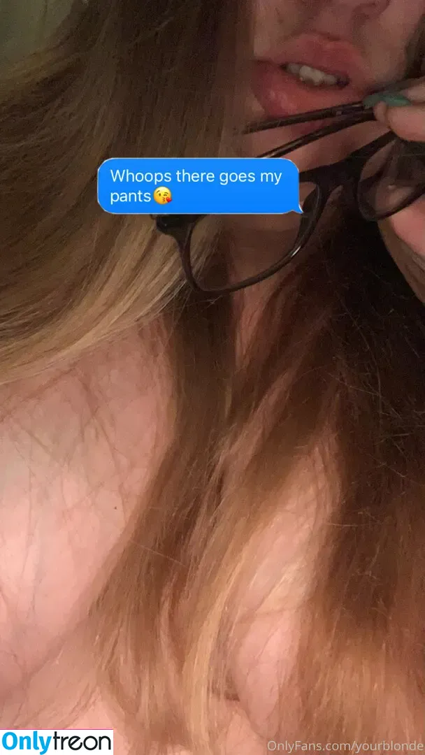 yourblonde nude photo #0012 (yourblonde.localtrash)