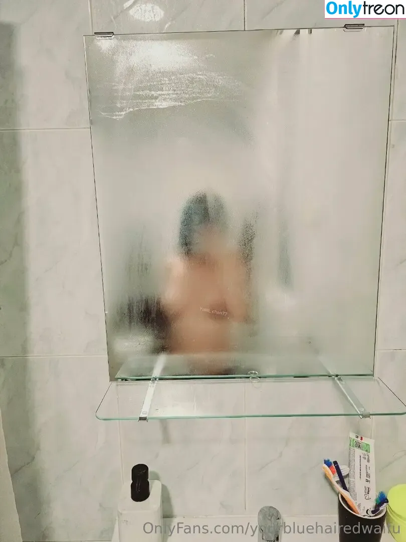 yourbluehairedwaifu nude photo #0081 (Yukki_chan77 / iam.dilraaz.x07)