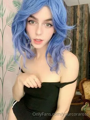 YourCoraRossi / Cora Rossi / cora18559ros / corarossilove фото голая #0123