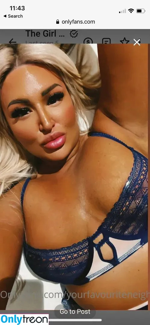 yourfavouriteneighbour nude photo #0001 (millxxo)