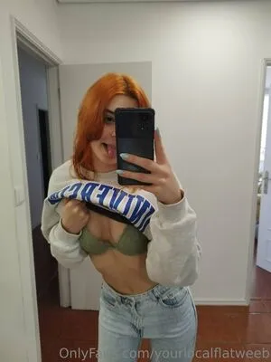 yourlocalflatweeb / yourlocalweeb nude photo #0008