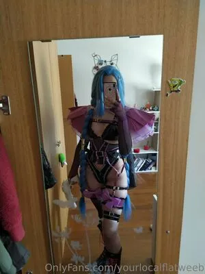 yourlocalflatweeb / yourlocalweeb nude photo #0017