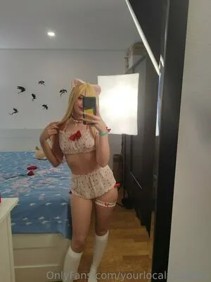 yourlocalflatweeb / yourlocalweeb nude photo #0020
