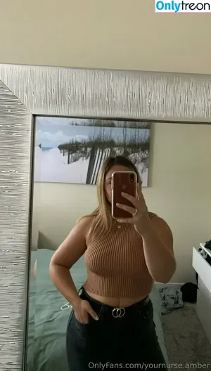 yournurse.amber / sparklyscrubs nude photo #0004