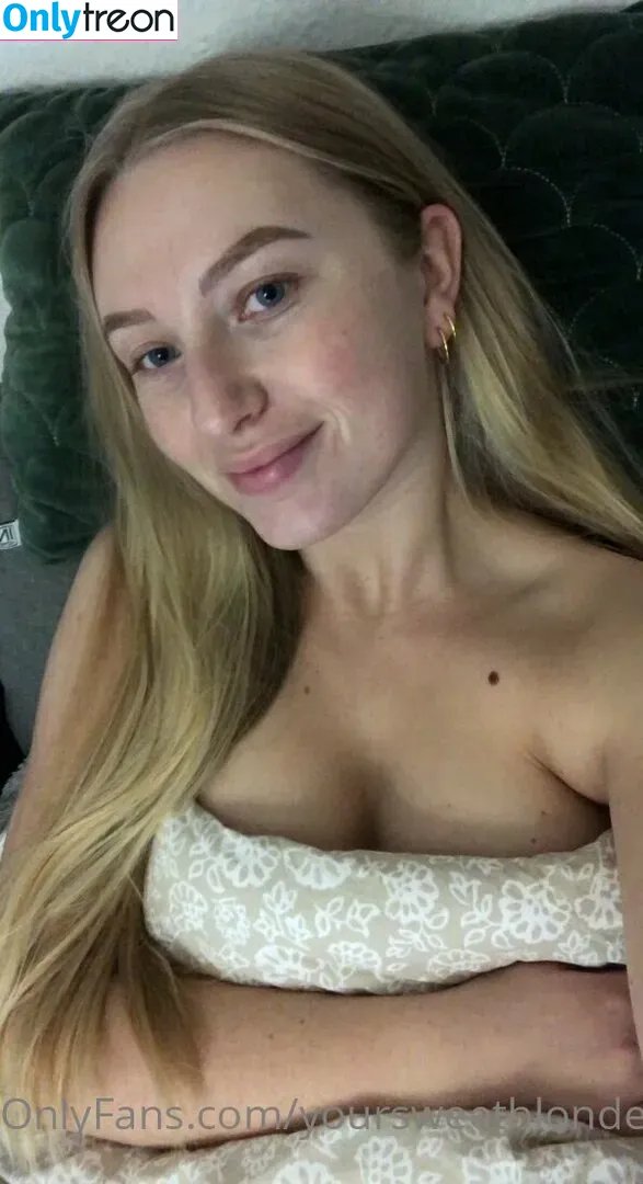 Youronlyblondieprincess nude photo #0002 (theeonlyw_)