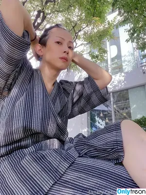 YOZAKURA / yozakurasushi nude photo #0084