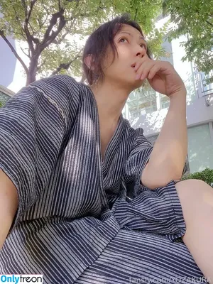 YOZAKURA / yozakurasushi nude photo #0086