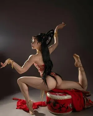 Yuan Herong / yuanherong.1229 фото голая #0329