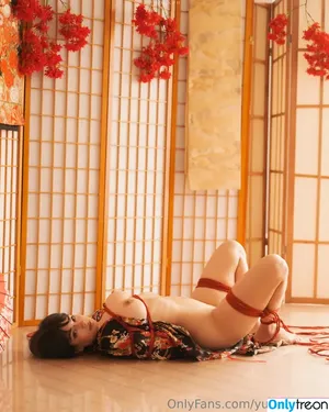 Yukarinpyon / Nezumipyon / Yukarinchuu / yukarinchuu.cos nude photo #0038