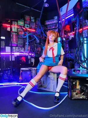 Yunakairi / yunakairi.cosplay nude photo #0565