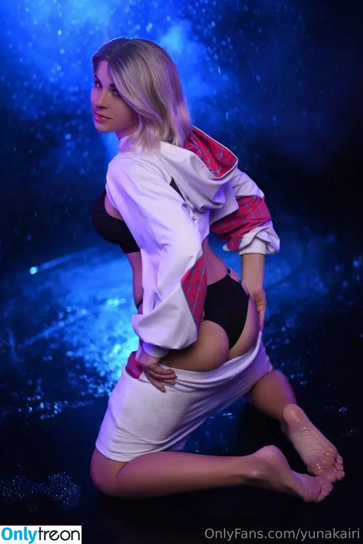Yunakairi голая photo #0510 (yunakairi.cosplay)