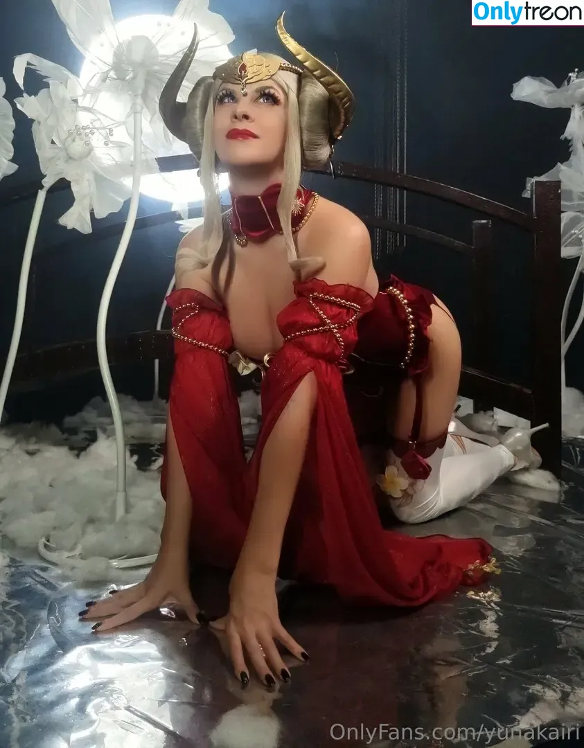 Yunakairi голая photo #0552 (yunakairi.cosplay)