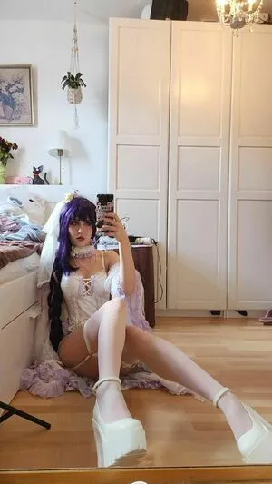 Yuneeko_ / Maryan_hime / akiracosplay фото голая #0001