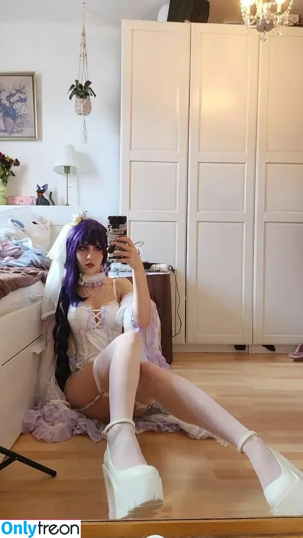 Yuneeko_ nude photo #0001 (Maryan_hime / akiracosplay)