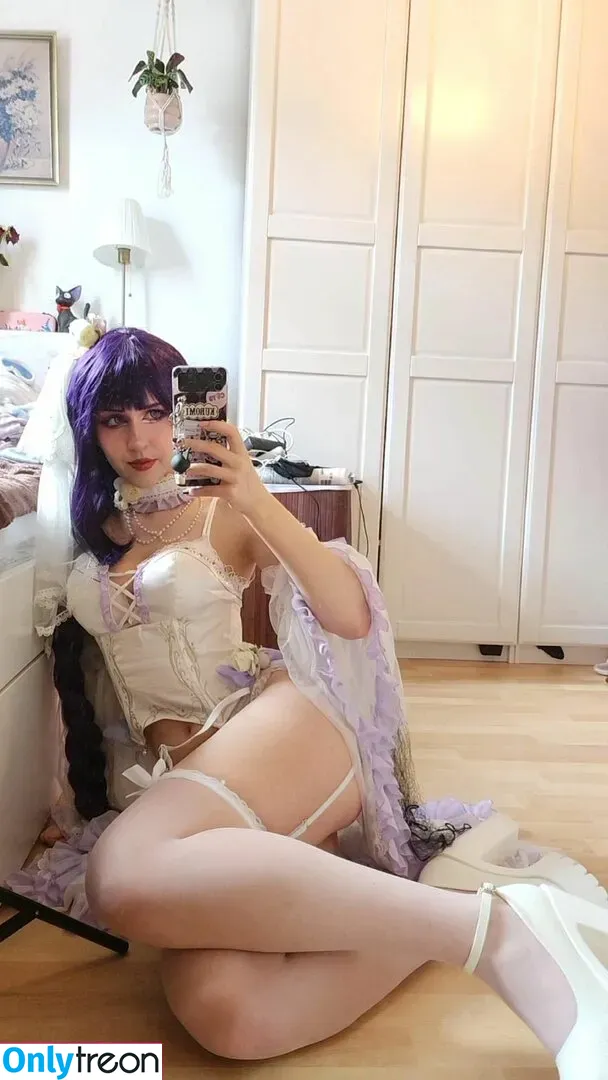 Yuneeko_ nude photo #0003 (Maryan_hime / akiracosplay)