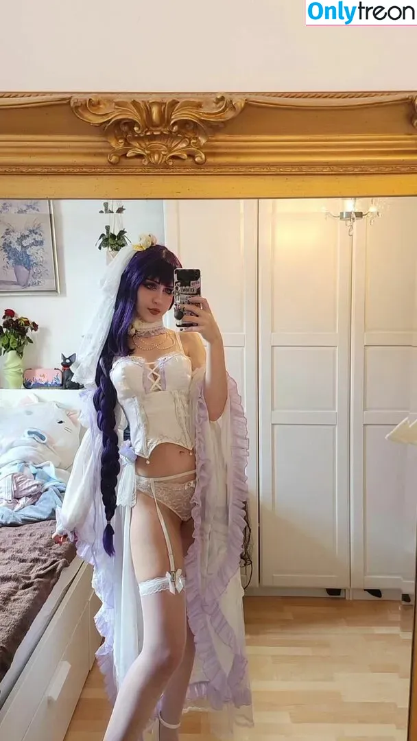 Yuneeko_ nude photo #0004 (Maryan_hime / akiracosplay)