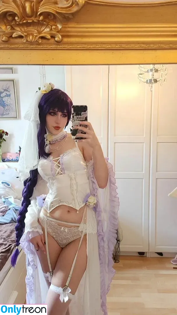 Yuneeko_ nude photo #0005 (Maryan_hime / akiracosplay)