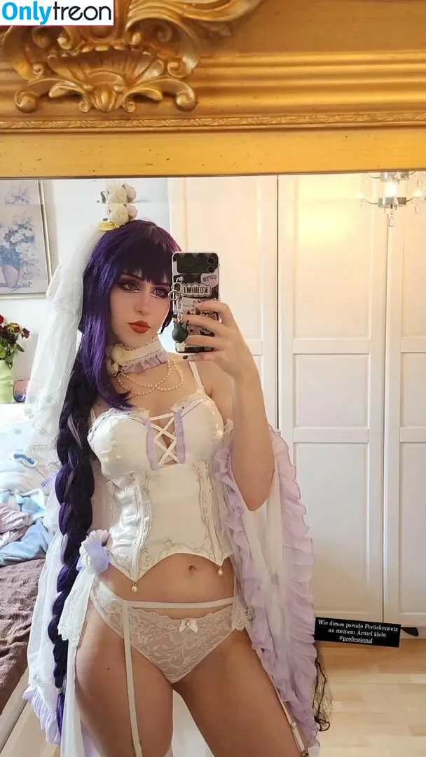 Yuneeko_ nude photo #0007 (Maryan_hime / akiracosplay)