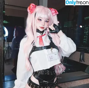 Yuno_cos / Yunocos69 / Rikachancos / Rika Chan / Yuno_cos / yuno_cosplayyy nude photo #0054
